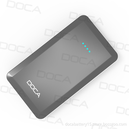 8000mAh jump starter power bank for 12V car